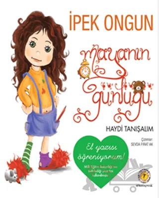 Mayanın Günlüğü - Haydi Tanışalım (El Yazısı)