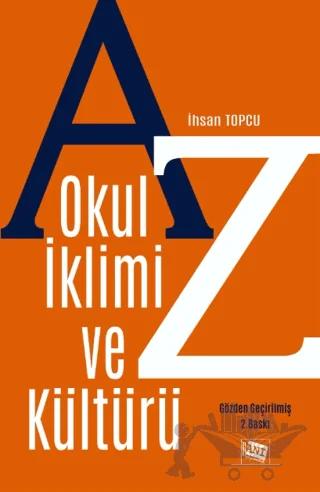 Okul İklimi ve Kültürü