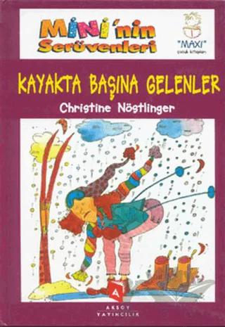 Mini'nin Serüvenleri 7 - Kayakta Başına Gelenler