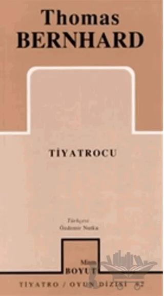 Tiyatrocu