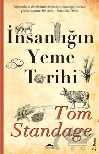 İnsanlığın Yeme Tarihi