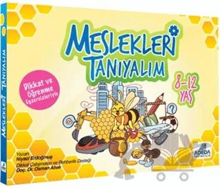 Adeda-Meslekleri Tanıyalım ( 8-12)