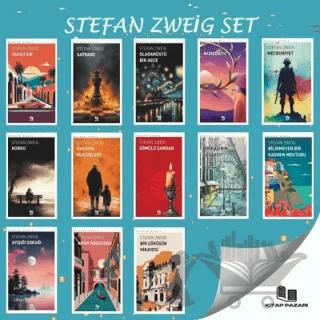 Stefan Zweig Seti (13 Kitap)