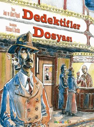 Dedektifler Dosyası