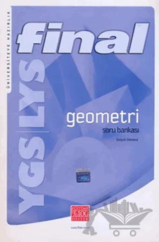 Final YGS - LYS Geometri Soru Bankası (Selçuk Demirel)