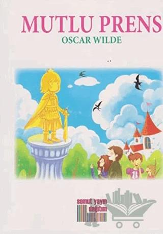 Mutlu Prens – Oscar Wılde – Somut Yayınları kitap kapağı