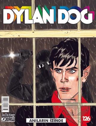 Dylan Dog Sayı 126