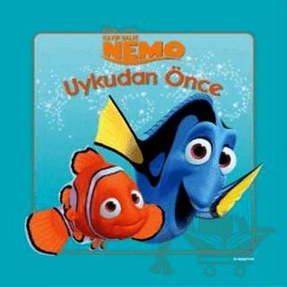 Kayıp Balık Nemo Uykudan Önce - 9