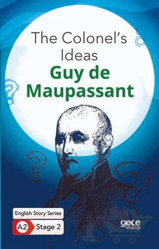 The Colonel's Ideas - İngilizce Hikayeler A2 Stage 2