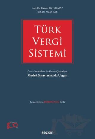 Türk Vergi Sistemi