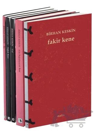 Birhan Keskin Seti 5 Kitap Takım