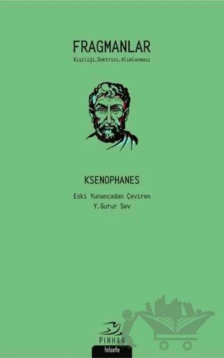 Fragmanlar - Ksenophanes
