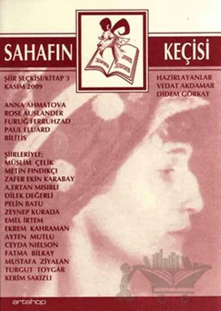 Sahafın Keçisi Şiir Seçkisi Kitap 3