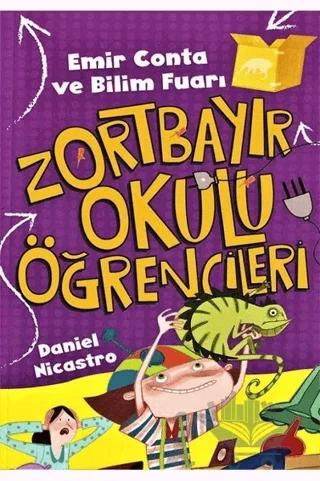 Emir Conta ve Bilim Fuarı - Zortbayır Okulu Öğrencileri
