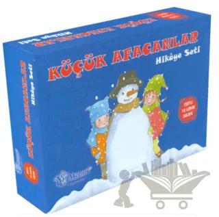 Küçük Afacanlar (10 Kitap)