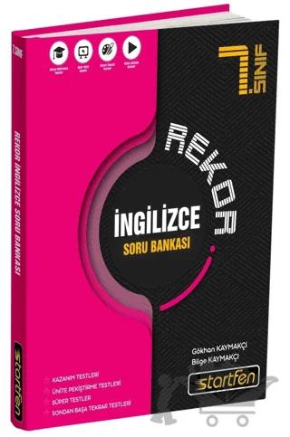 7. Sınıf İngilizce Rekor Soru Bankası