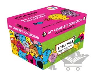 Little Miss: My Complete Collection Box Set