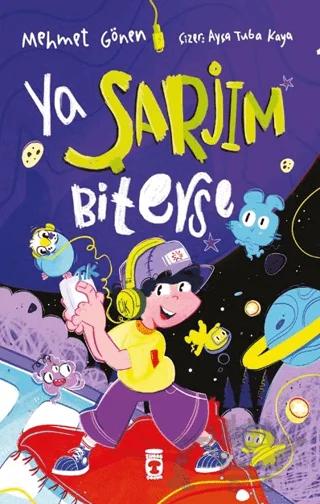 Ya Şarjım Biterse