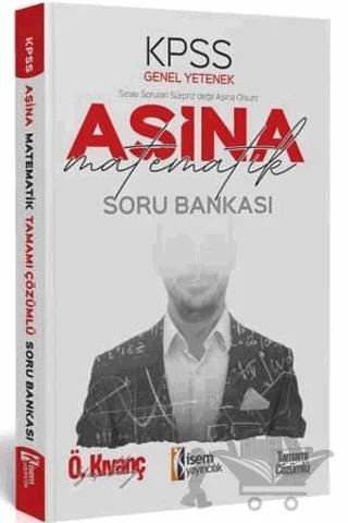 2020 KPSS Aşina Matematik Tamamı Çözümlü Soru Bankası