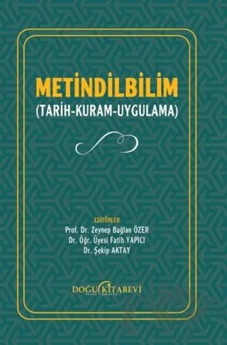 Metindilbilim