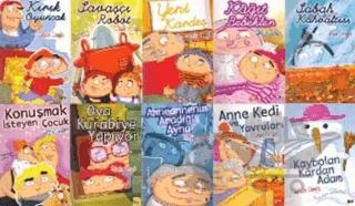 Bıcırık Kitaplar (10 Kitap Takım)