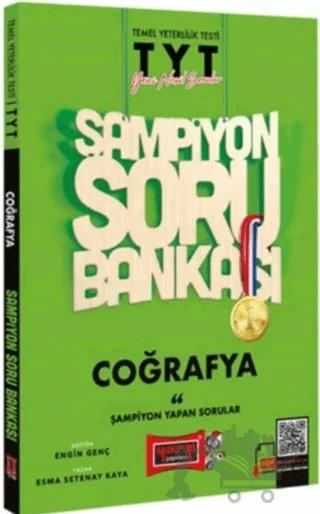 2022 TYT Biyoloji Şampiyon Soru Bankası