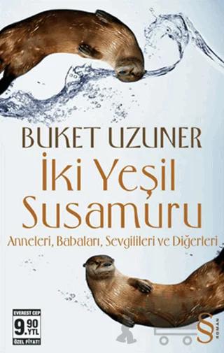 İki Yeşil Susamuru