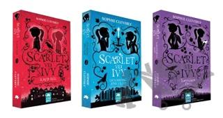 Scarlet ve Ivy Seti (3 Kitap Takım)