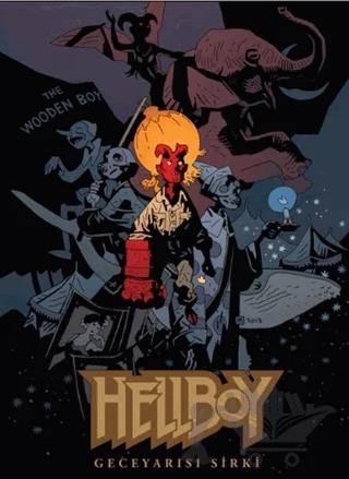 Hellboy - Geceyarısı Sirki