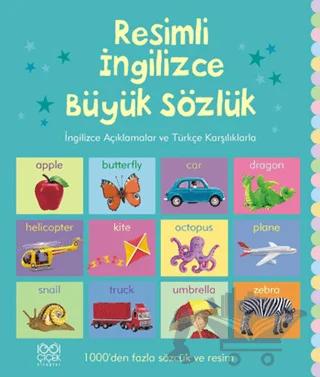 Resimli İngilizce Büyük Sözlük