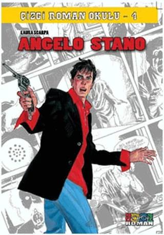 Angelo Stano - Çizgi Roman Okulu 4