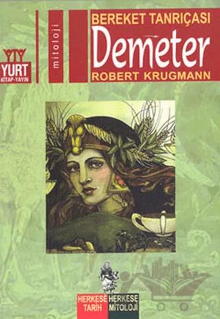 Bereket Tanrıçası Demeter