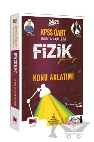 2024 ÖABT Fizik Öğretmenliği Konu Anlatımı