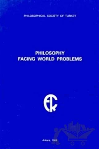 Philosopy Facing World Problems