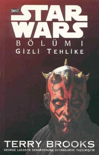 Star Wars Bölüm 1 Gizli Tehlike