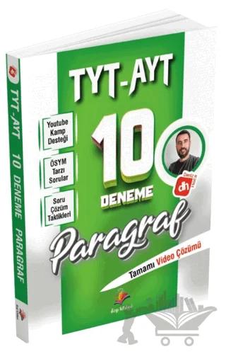 2025 TYT-AYT - Paragraf 10 Deneme Sınavı