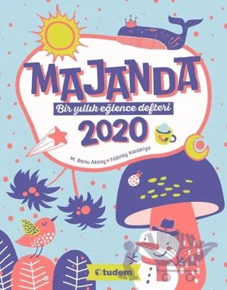 Majanda 2020 - Bir Yıllık Eğlence Defteri