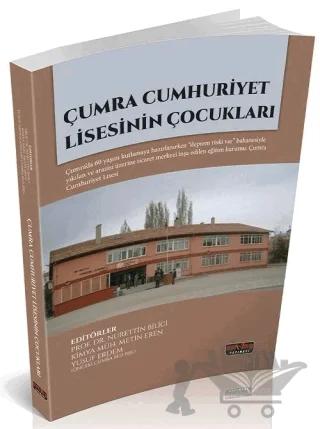 Çumra Cumhuriyet Lisesinin Çocukları