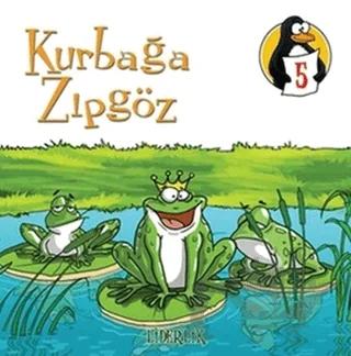 Kurbağa Zıpgöz - Liderlik (Küçük Boy)