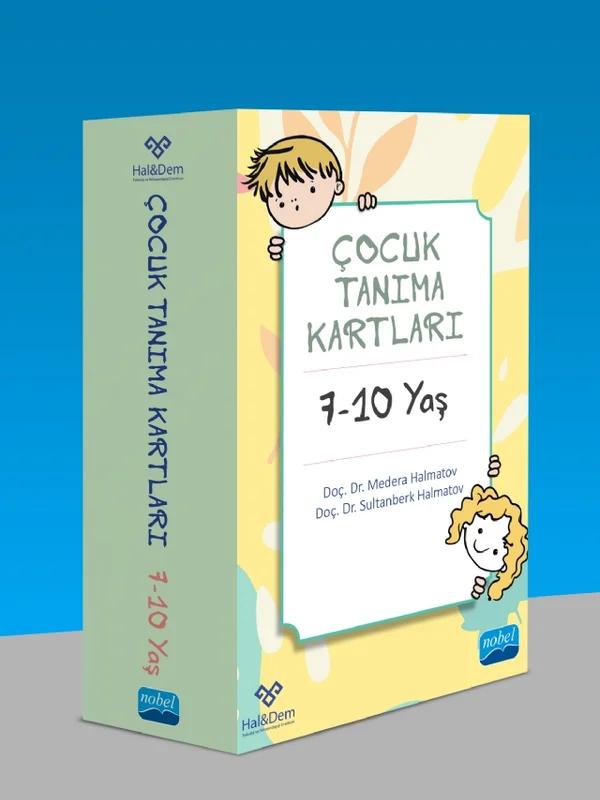 ÇOCUK TANIMA KARTLARI 7-10 Yaş