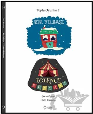 Toplu Oyunlar 2 - Bir Yılbaşı / Eğlence Dünyası