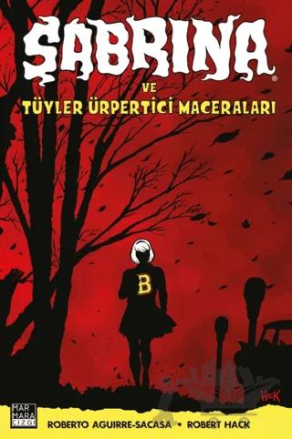 Sabrina ve Tüyler Ürpertici Maceraları