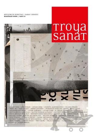 Troya Sanat Dergisi 2. Sayı