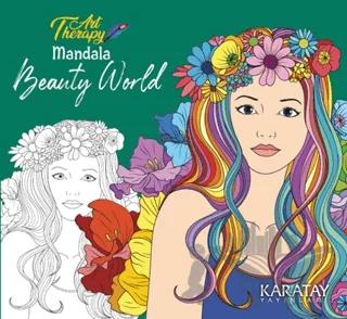 Art Therapy Mandala - Beauty World
