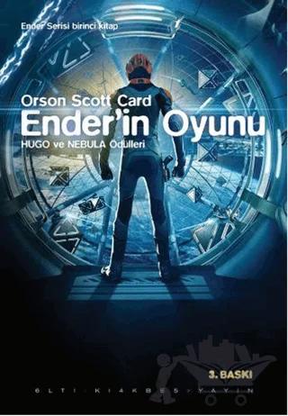 Ender Serisi Birinci Kitap : Ender'in Oyunu