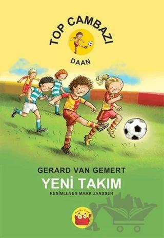 Top Cambazı Daan - Yeni Takım