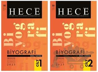 Hece Dergisi Özel Sayı: 50 - 342/343/344 Haziran - Temmuz - Ağustos
