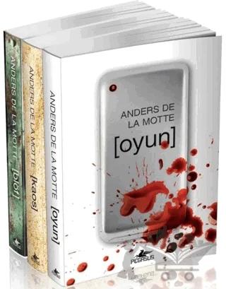 Alternatif Gerçeklik Oyunu Üçlemesi Takım Set (3 Kitap)