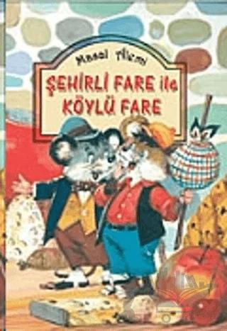 Şehirli Fare ile Köylü Fare