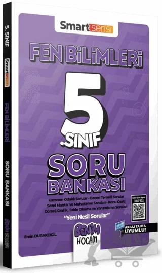 2022 5. Sınıf Fen Bilimleri Soru Bankası